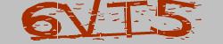 Darstellung des Captcha-Codes.