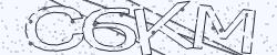 Darstellung des Captcha-Codes.