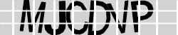 Darstellung des Captcha-Codes.