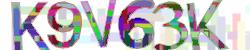 Darstellung des Captcha-Codes.