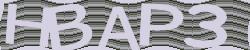 Darstellung des Captcha-Codes.