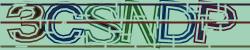 Darstellung des Captcha-Codes.