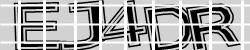 Darstellung des Captcha-Codes.