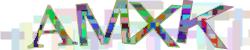 Darstellung des Captcha-Codes.