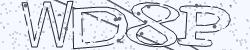 Darstellung des Captcha-Codes.