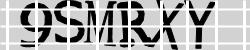 Darstellung des Captcha-Codes.
