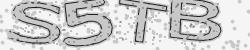 Darstellung des Captcha-Codes.