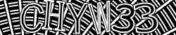 Darstellung des Captcha-Codes.