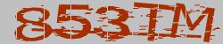 Darstellung des Captcha-Codes.