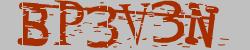 Darstellung des Captcha-Codes.