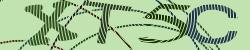 Darstellung des Captcha-Codes.