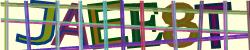 Darstellung des Captcha-Codes.
