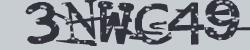 Darstellung des Captcha-Codes.