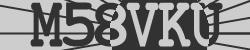 Darstellung des Captcha-Codes.