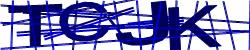 Darstellung des Captcha-Codes.