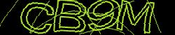 Darstellung des Captcha-Codes.