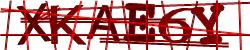 Darstellung des Captcha-Codes.