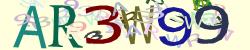 Darstellung des Captcha-Codes.