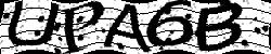 Darstellung des Captcha-Codes.