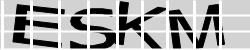 Darstellung des Captcha-Codes.
