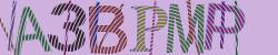 Darstellung des Captcha-Codes.