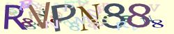 Darstellung des Captcha-Codes.