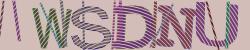 Darstellung des Captcha-Codes.