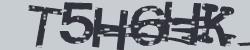 Darstellung des Captcha-Codes.