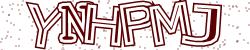 Darstellung des Captcha-Codes.