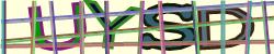 Darstellung des Captcha-Codes.