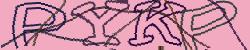 Darstellung des Captcha-Codes.