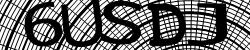 Darstellung des Captcha-Codes.