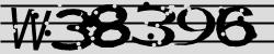 Darstellung des Captcha-Codes.