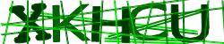 Darstellung des Captcha-Codes.