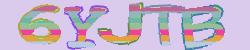 Darstellung des Captcha-Codes.