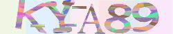 Darstellung des Captcha-Codes.