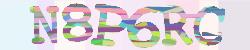 Darstellung des Captcha-Codes.