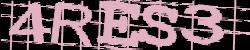 Darstellung des Captcha-Codes.