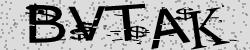Darstellung des Captcha-Codes.