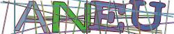 Darstellung des Captcha-Codes.