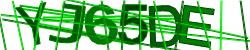 Darstellung des Captcha-Codes.