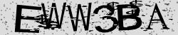 Darstellung des Captcha-Codes.