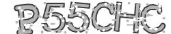 Darstellung des Captcha-Codes.