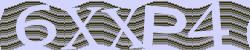 Darstellung des Captcha-Codes.