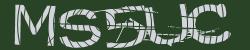 Darstellung des Captcha-Codes.