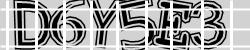 Darstellung des Captcha-Codes.