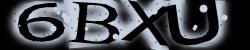 Darstellung des Captcha-Codes.