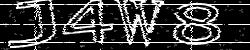 Darstellung des Captcha-Codes.