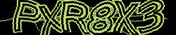 Darstellung des Captcha-Codes.