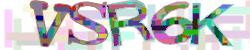 Darstellung des Captcha-Codes.